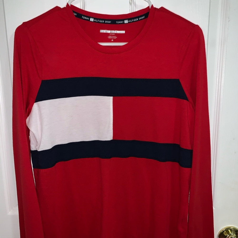 Tommy Hilfiger long sleeve shirt